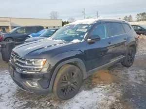 Volkswagen Atlas SEL 3.6L 6 2019