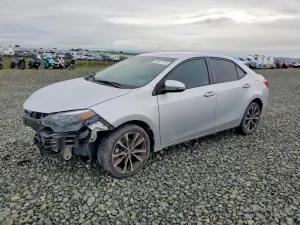 Toyota Corolla L 1.8L 4 2017