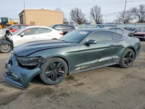 Ford Mustang 2.3L 4 2015