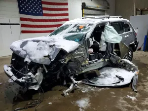 Jeep Grand Cherokee LIMITED 3.6L 6 2019