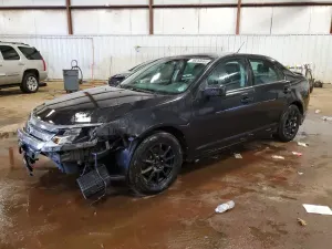 Ford Fusion SEL 2.5L 4 2012