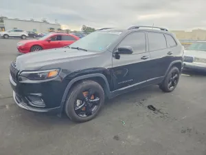 Jeep Cherokee LATITUDE PLUS 3.2L 6 2019