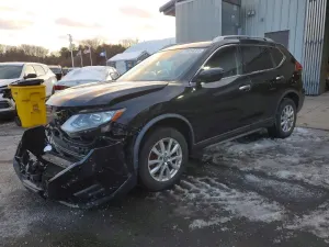 Nissan Rogue S 2.5L 4 2020