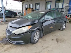 Kia Cerato / Forte / K3 LX 1.8L 4 2015