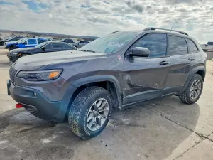 Jeep Cherokee TRAILHAWK 3.2L 6 2020