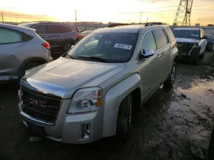 GMC Terrain SLE 2.4L 4 2015