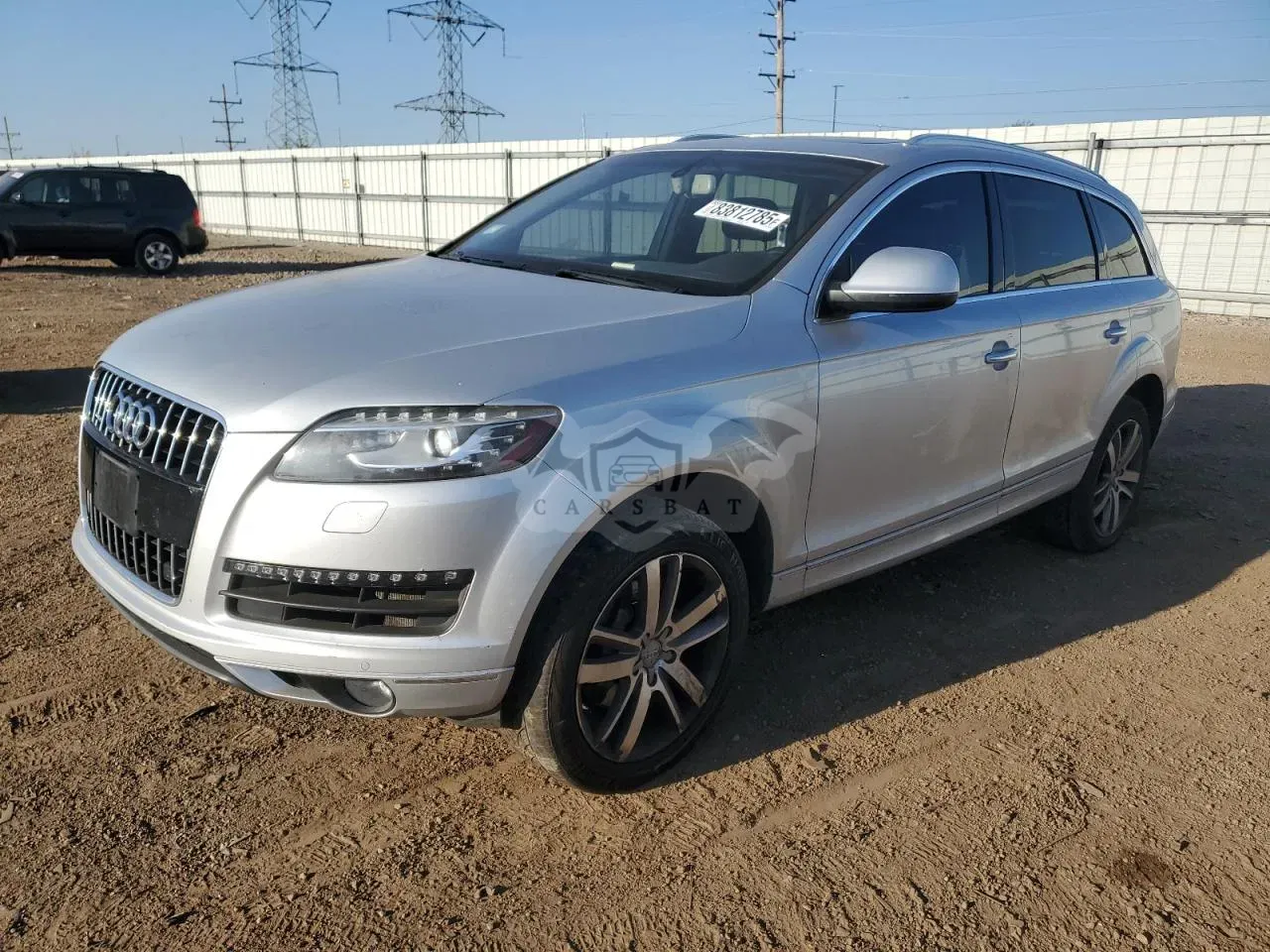 Audi Q7 PREMIUM PLUS 3.0L 6 2015