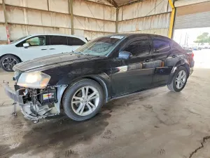 Dodge Avenger SXT 3.6L 6 2013