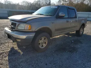 Ford F-150 SUPERCREW 5.4L 8 2002