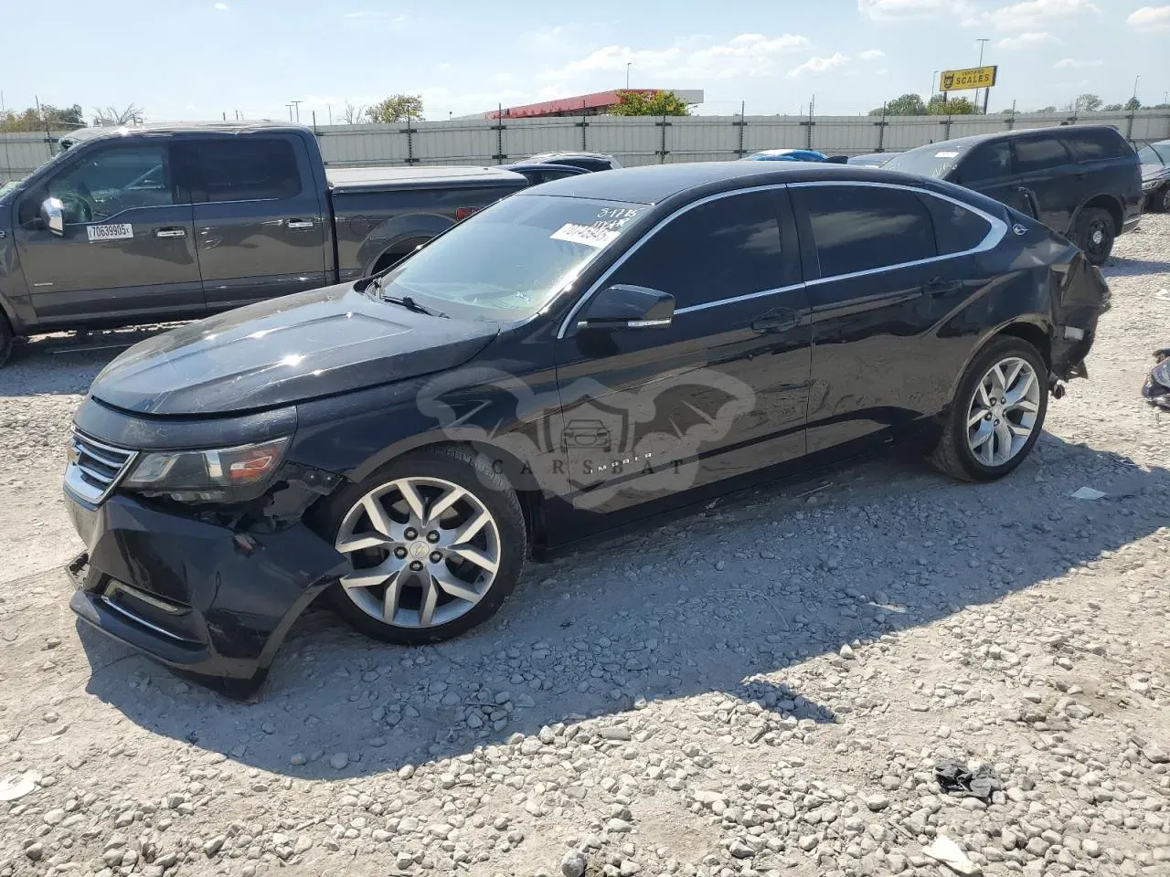 Chevrolet Impala LT 3.6L 6 2015