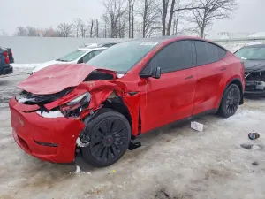 Tesla Model Y 2021