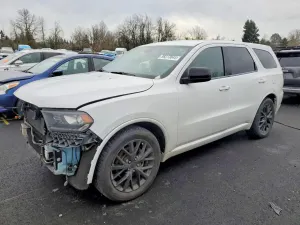 Dodge Durango SXT 3.6L 6 2015