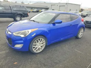 Hyundai Veloster 1.6L 4 2012