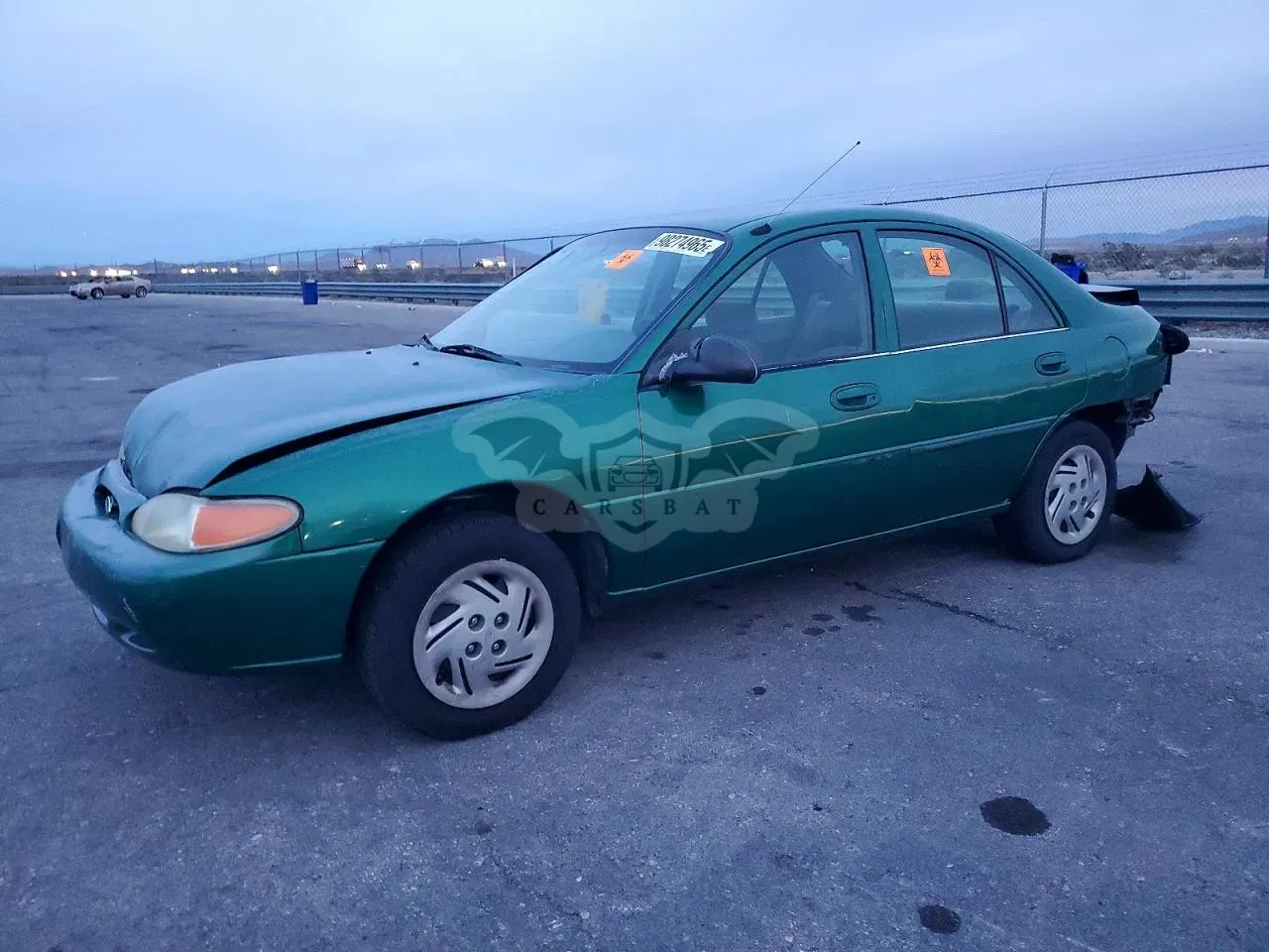 Ford Escort 2.0L 4 2002
