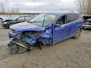 Ford Escape SEL 2.0L 4 2013