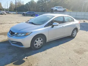 Honda Civic LX 1.8L 4 2014