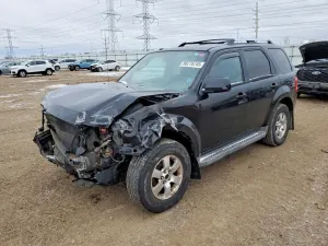 Ford Escape LIMITED 3.0L 6 2009