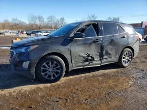 Chevrolet Equinox LT 1.5L 4 2018
