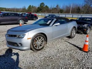 Chevrolet Camaro LT 3.6L 6 2015