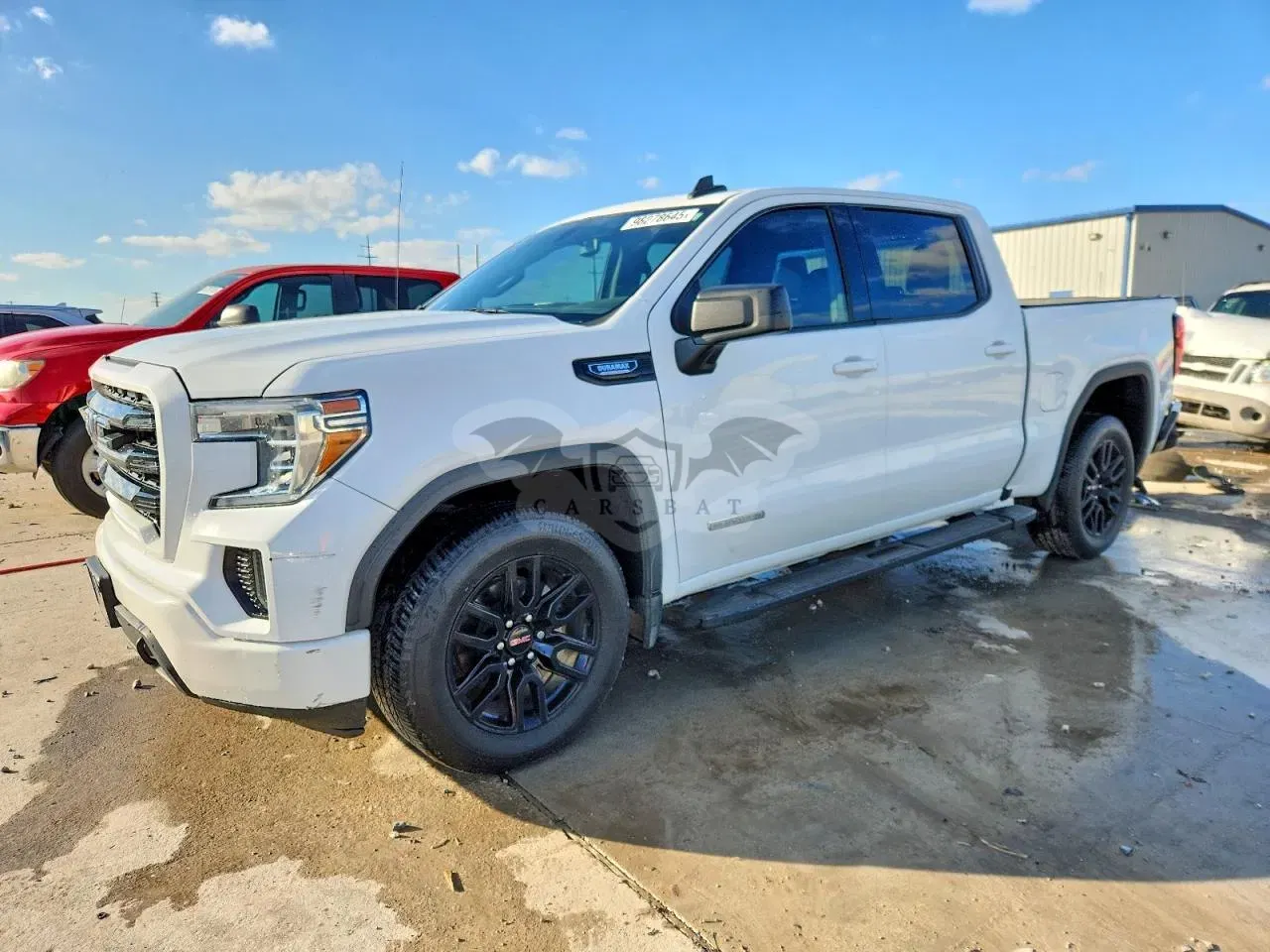 GMC Sierra C1500 ELEVATION 3.0L 6 2021