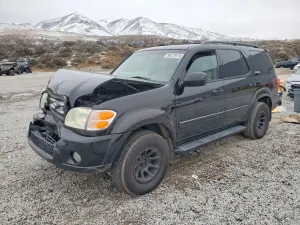 Toyota Sequoia LIMITED 4.7L 8 2004