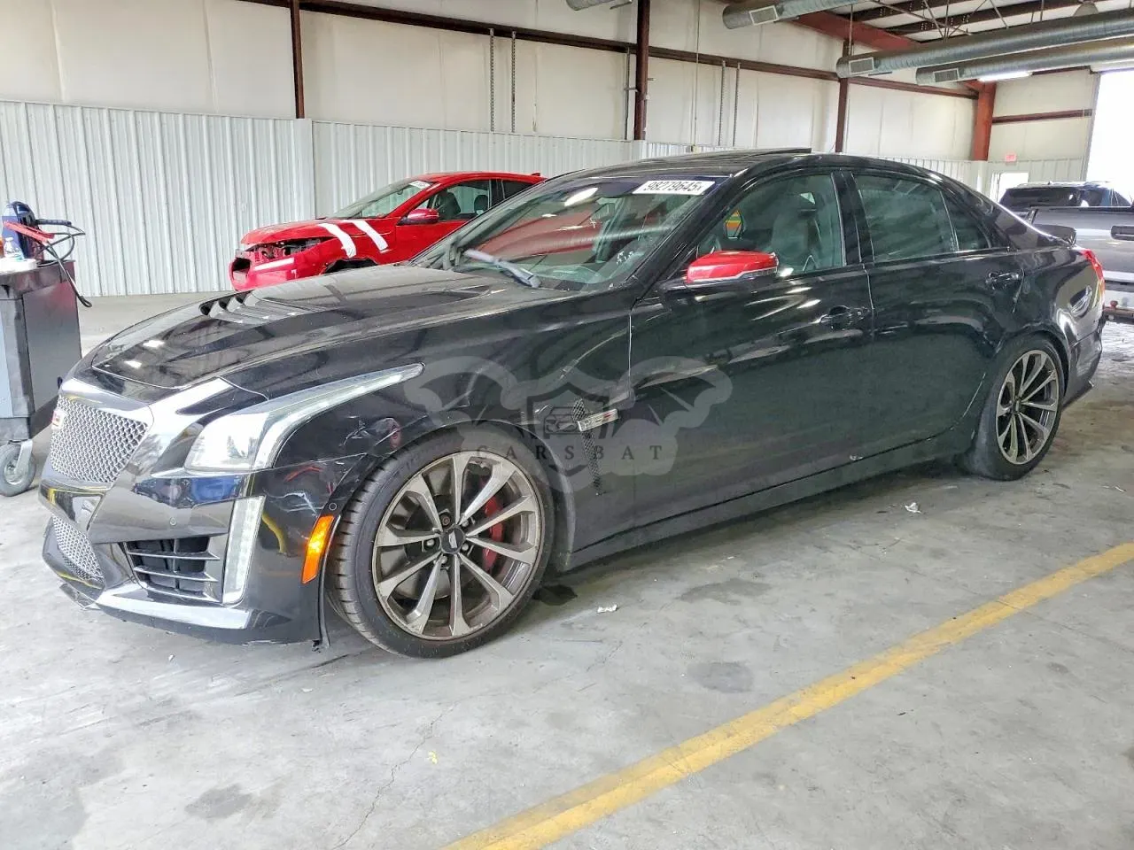 Cadillac CTS 6.2L 8 2018
