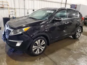 Kia Sportage EX 2.4L 4 2013