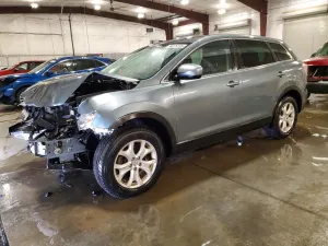 Mazda CX-9 3.7L 6 2012