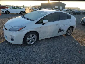 Toyota Prius 1.8L 4 2010