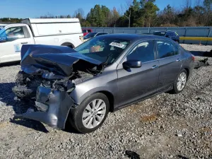 Honda Accord EXL 2.4L 4 2013