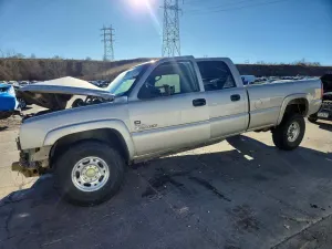 Chevrolet Silverado 1500 K2500 HEAVY DUTY 6.6L 8 2005