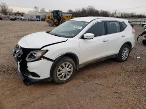 Nissan Rogue S 2.5L 4 2015