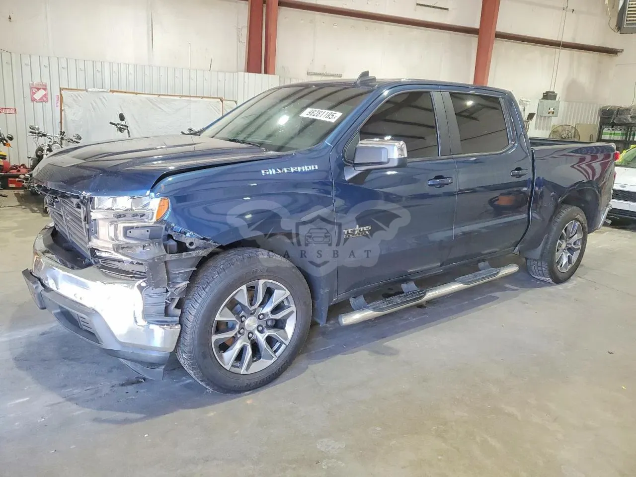 Chevrolet Silverado 1500 C1500 LT 5.3L 8 2019