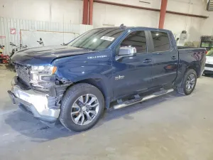 Chevrolet Silverado 1500 C1500 LT 5.3L 8 2019