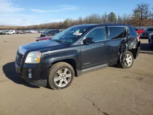 GMC Terrain SLE 2.4L 4 2012