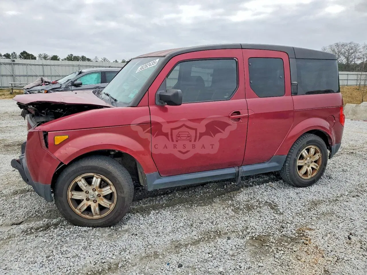 Honda Element EX 2.4L 4 2006
