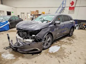 Acura MDX 3.5L 6 2020