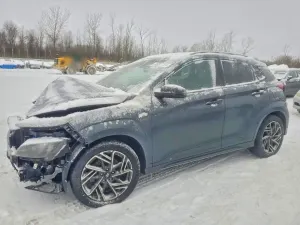 Hyundai Kona N LINE 1.6L 4 2022