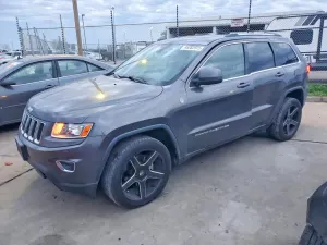 Jeep Grand Cherokee LAREDO 3.6L 6 2014
