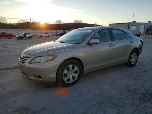 Toyota Camry BASE 2.4L 4 2009