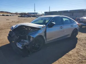 Honda Civic 2.0L 4 2022