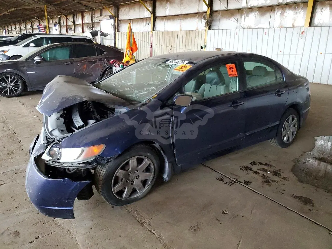 Honda Civic LX 1.8L 4 2008