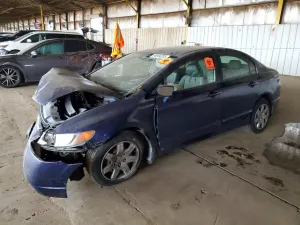 Honda Civic LX 1.8L 4 2008
