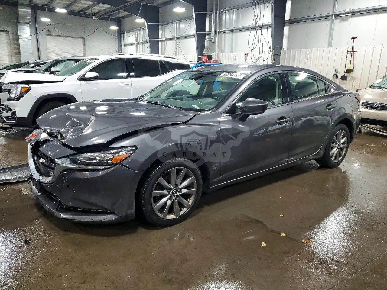 Mazda 6 SPORT 2.5L 4 2020