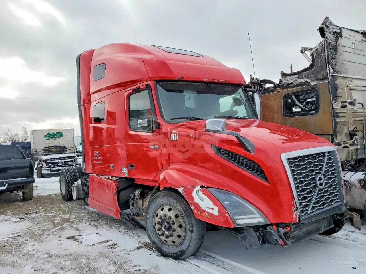 Volvo VN VNL 12.8L 6 2023