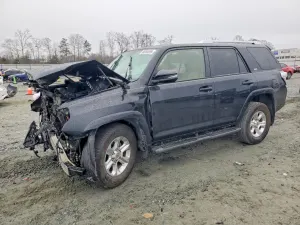 Toyota 4Runner SR5 4.0L 6 2017