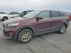 Kia Sorento L 2.4L 4 2019