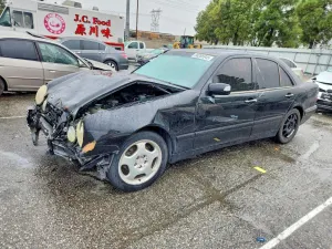 Mercedes-Benz E 430 4.3L 8 2001