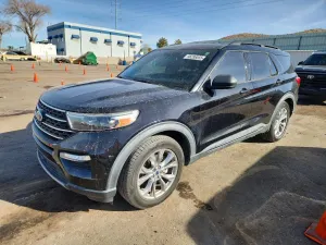 Ford Explorer XLT 2.3L 4 2020