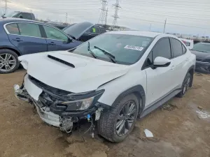 Subaru WRX 2.5L 4 2022